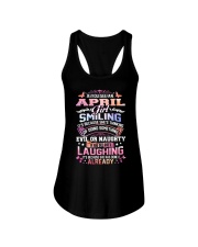 MONTH-GIRL-4 Ladies Flowy Tank thumbnail
