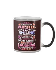 MONTH-GIRL-4 Color Changing Mug thumbnail