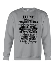 WW-PRETTY WOMAN-6 Crewneck Sweatshirt thumbnail
