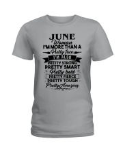 WW-PRETTY WOMAN-6 Ladies T-Shirt thumbnail