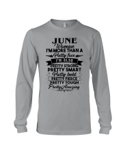 WW-PRETTY WOMAN-6 Long Sleeve Tee thumbnail