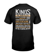 US-AWESOME BORN-5 Classic T-Shirt thumbnail