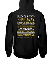 US-ROYAL-KING-2 Hooded Sweatshirt back