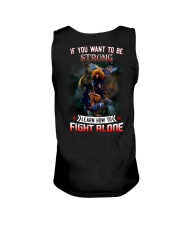 FIGHT-ALONE-2 Unisex Tank thumbnail