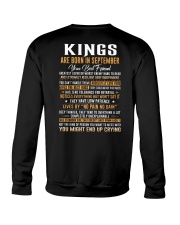 KINGS-EU-9 Crewneck Sweatshirt thumbnail
