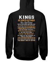KINGS-EU-9 Hooded Sweatshirt thumbnail