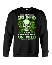 SW-MISS HER Crewneck Sweatshirt thumbnail