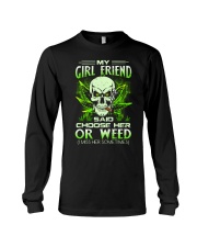 SW-MISS HER Long Sleeve Tee thumbnail