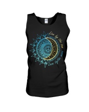 LIVE BY THE SUN Unisex Tank thumbnail