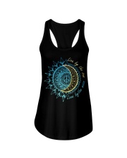LIVE BY THE SUN Ladies Flowy Tank thumbnail