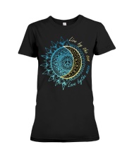 LIVE BY THE SUN Premium Fit Ladies Tee thumbnail