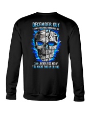 3THINGS-GUY-12 Crewneck Sweatshirt thumbnail
