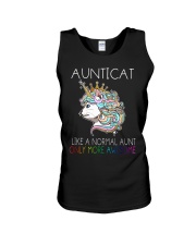 AUNTICAT Unisex Tank thumbnail