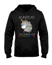 AUNTICAT Hooded Sweatshirt front