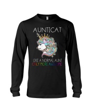 AUNTICAT Long Sleeve Tee thumbnail