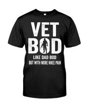 VET BOD Classic T-Shirt thumbnail