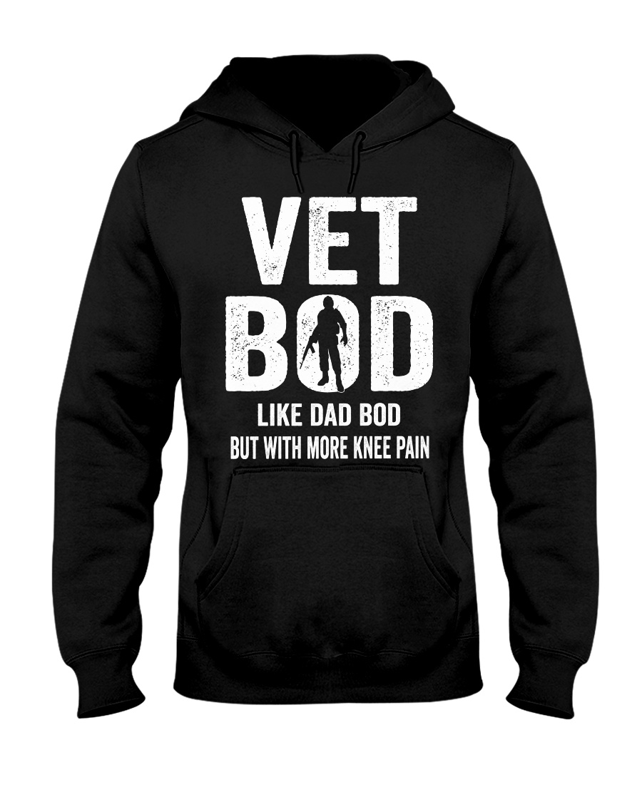 VET BOD Hooded Sweatshirt