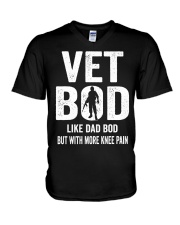 VET BOD V-Neck T-Shirt thumbnail