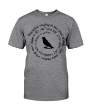 BLACK-BIRD Classic T-Shirt thumbnail