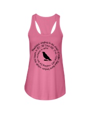 BLACK-BIRD Ladies Flowy Tank thumbnail