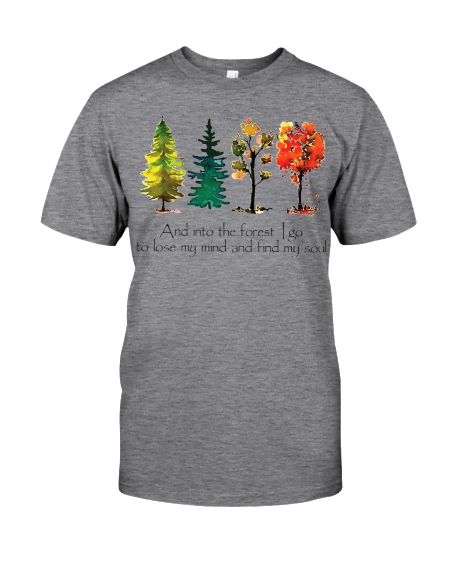 FIND MY SOUL Classic T-Shirt