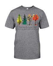 FIND MY SOUL Classic T-Shirt front