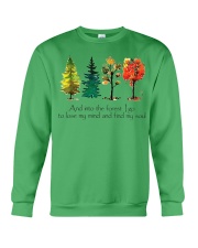 FIND MY SOUL Crewneck Sweatshirt thumbnail