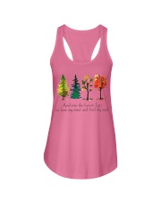 FIND MY SOUL Ladies Flowy Tank thumbnail