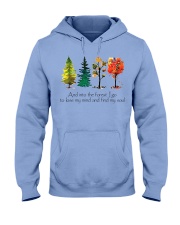 FIND MY SOUL Hooded Sweatshirt thumbnail