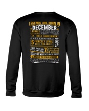 LEGENDS BORN-GUY-12 Crewneck Sweatshirt thumbnail