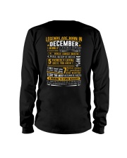 LEGENDS BORN-GUY-12 Long Sleeve Tee thumbnail