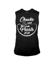 Melanin Queen Gift 15 Sleeveless Tee tile