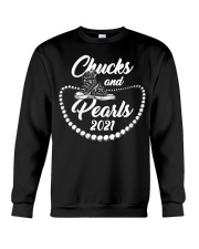 Melanin Queen Gift 15 Crewneck Sweatshirt tile