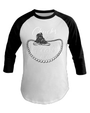 Melanin Queen Gift 15 Baseball Tee tile