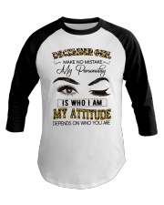 December Girl Baseball Tee tile