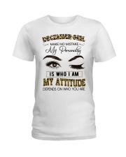 December Girl Ladies T-Shirt tile
