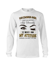 December Girl Long Sleeve Tee tile