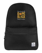 School Leader Backpack tile