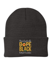School Leader Knit Beanie tile
