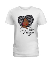 High school - dark Ladies T-Shirt tile