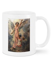 Black little angle Mugs tile