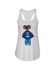 Aries Ladies Flowy Tank tile