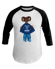 Aries Baseball Tee tile