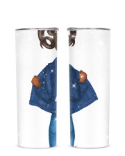 Aries Glitter Tumbler tile