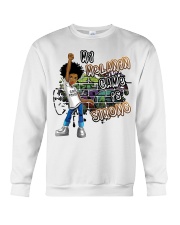 My Melanin Game Is Strong Crewneck Sweatshirt tile