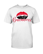 Buccaneers Lips Premium Fit Mens Tee tile