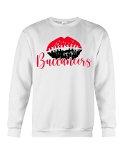 Buccaneers Lips Crewneck Sweatshirt tile