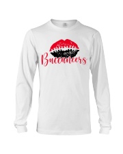 Buccaneers Lips Long Sleeve Tee tile