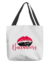 Buccaneers Lips All-Over Tote tile
