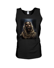 Black Jesus Unisex Tank tile